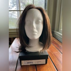 Jon Renau Marion Synthetic Wig. Color 8/32 (Cocoa Bean)